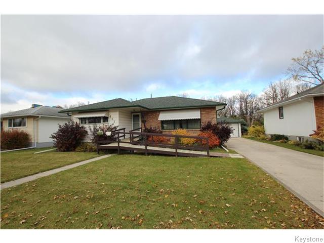 FEATURED LISTING: 461 Leighton Avenue Winnipeg