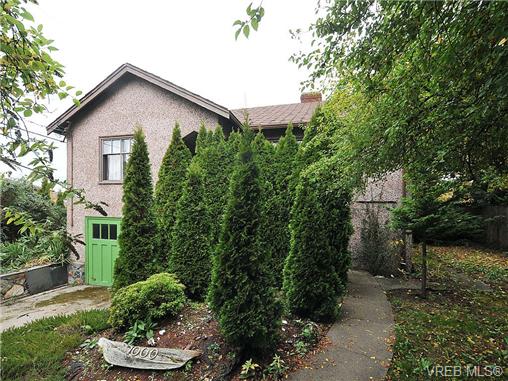 Main Photo: 1000 Tattersall Drive in VICTORIA: SE Quadra Single Family Detached for sale (Saanich East) : MLS® # 330222