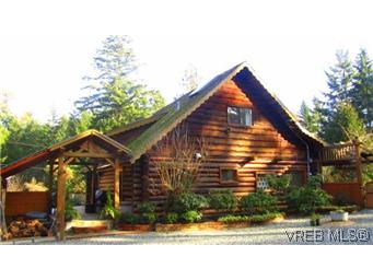 Main Photo: 868 Finlayson Arm Road in : La Goldstream Single Family Detached for sale (Langford)  : MLS(r) # 292451