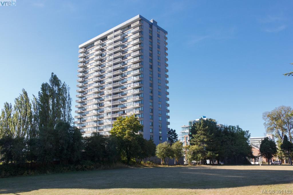 FEATURED LISTING: 1105 647 Michigan Street VICTORIA