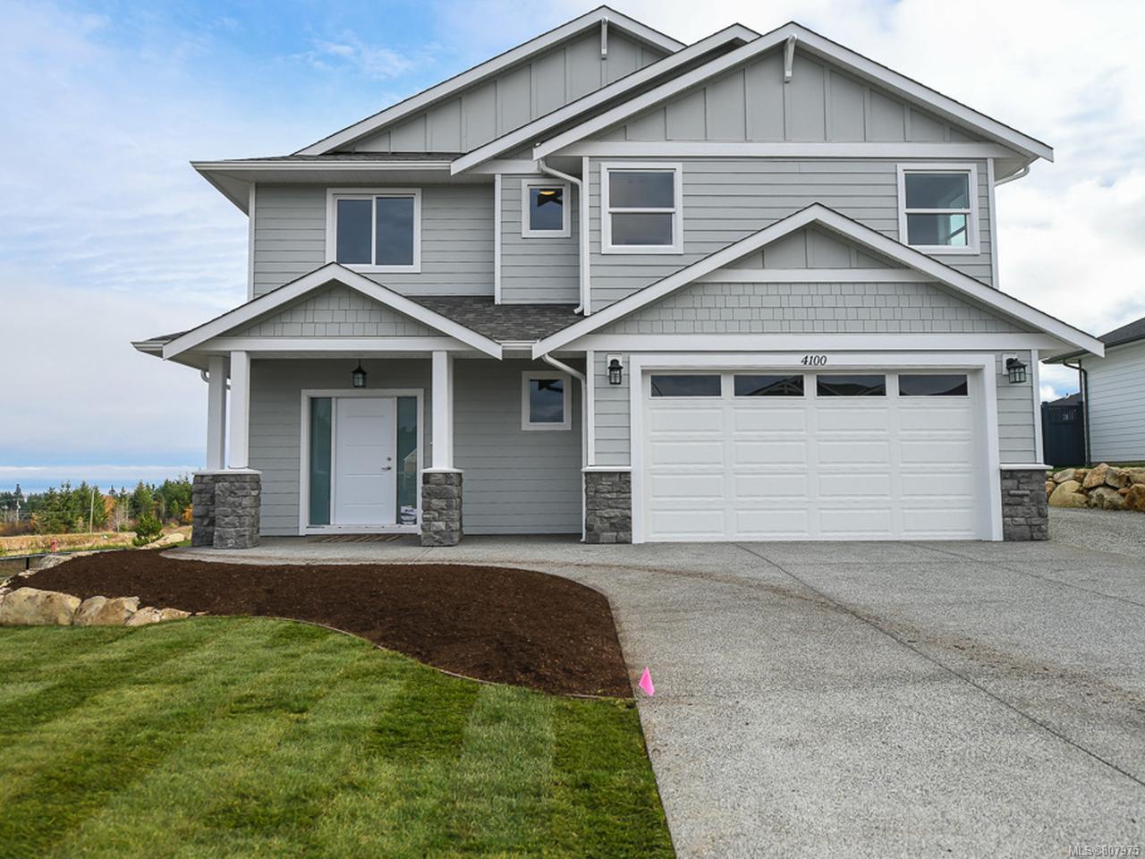 FEATURED LISTING: 4100 Chancellor Cres COURTENAY