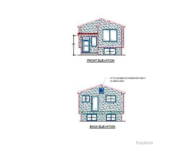 FEATURED LISTING: 349 ROSEBERRY Street WINNIPEG