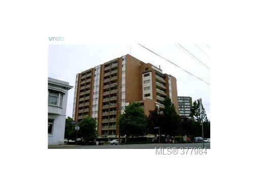 Main Photo: 306 1630 Quadra Street in VICTORIA: Vi Central Park Condo Apartment for sale (Victoria) : MLS®# 377984