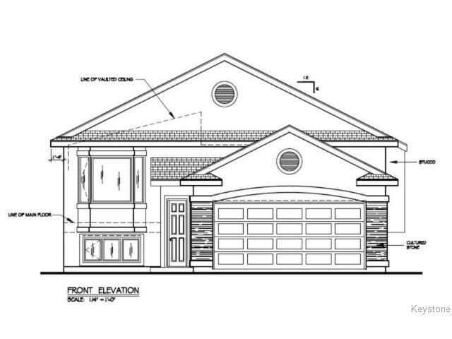 Main Photo: 23 DRIFTWATER Trail in WINNIPEG: Maples / Tyndall Park Residential for sale (North West Winnipeg) : MLS®# 1324352