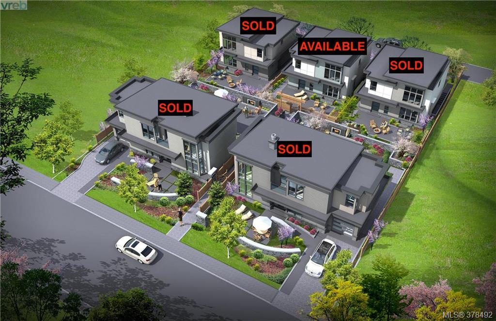 Main Photo: 1038 Harling Lane in VICTORIA: Vi Fairfield West Single Family Detached for sale (Victoria) : MLS®# 378492