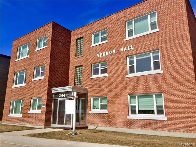 Main Photo: 7 2441 Portage Avenue in Winnipeg: Silver Heights Condominium for sale (5F) : MLS®# 1808316