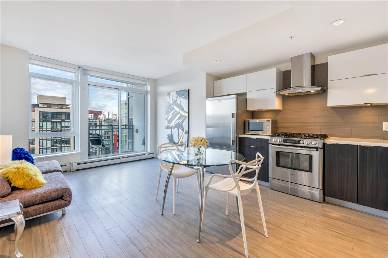 FEATURED LISTING: 1408 - 1775 QUEBEC Street Vancouver