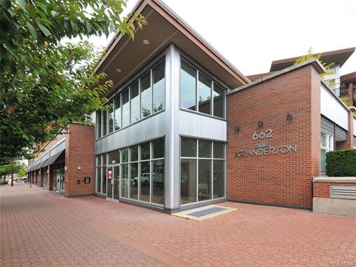 Main Photo: 203 662 Goldstream Avenue in VICTORIA: La Fairway Condo Apartment for sale (Langford) : MLS(r) # 372362