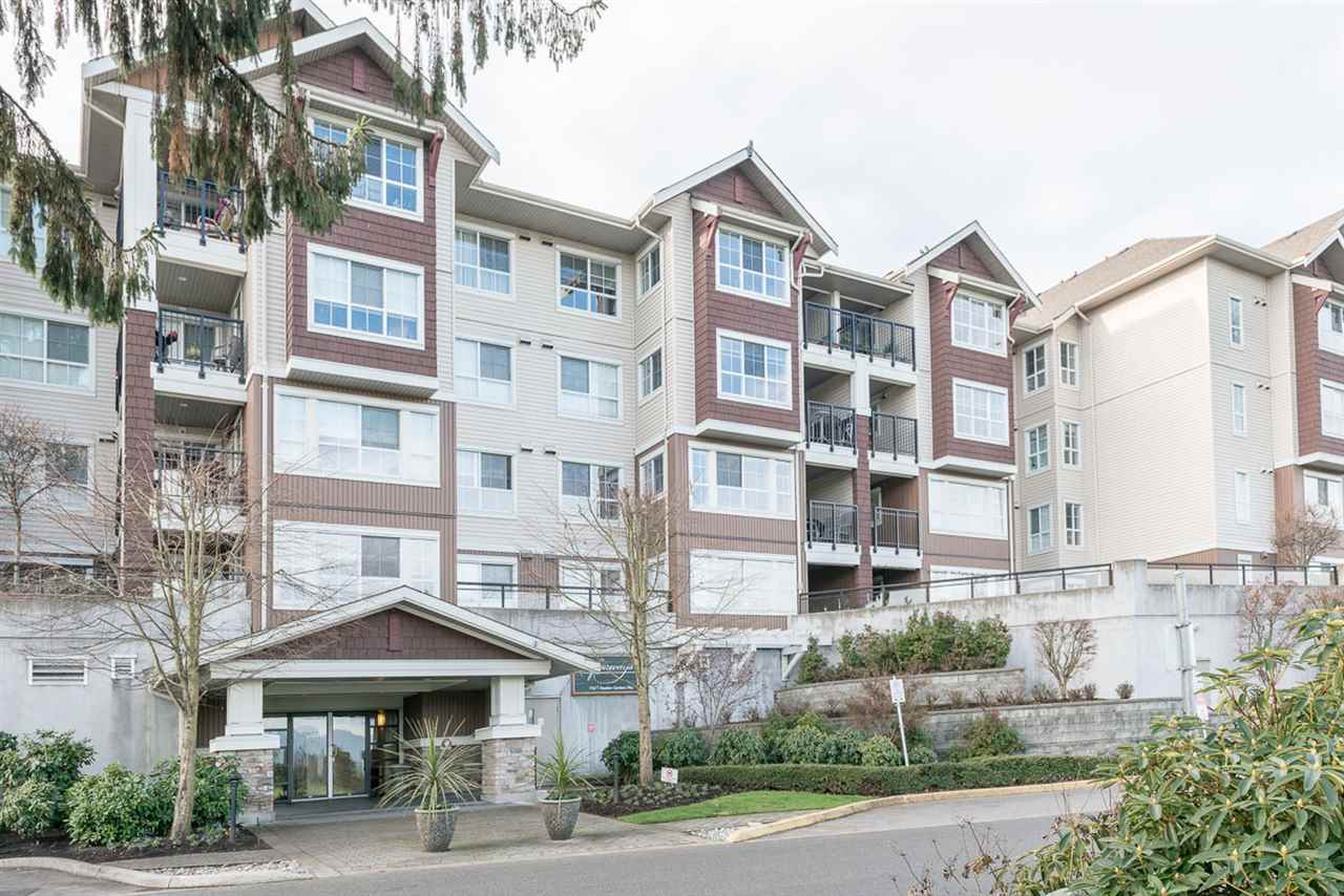 Main Photo: 312 19677 MEADOW GARDENS WAY in Pitt Meadows: North Meadows PI Condo for sale : MLS®# R2038736