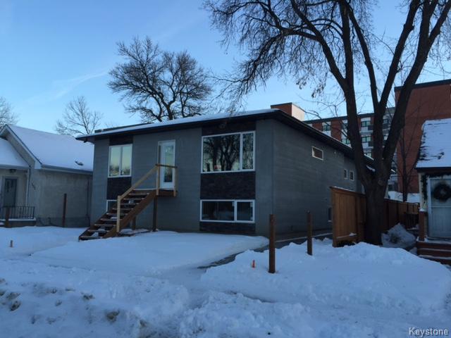 Main Photo: 250 Thomas Berry Street in WINNIPEG: St Boniface Industrial / Commercial / Investment for sale (South East Winnipeg) : MLS®# 1600300