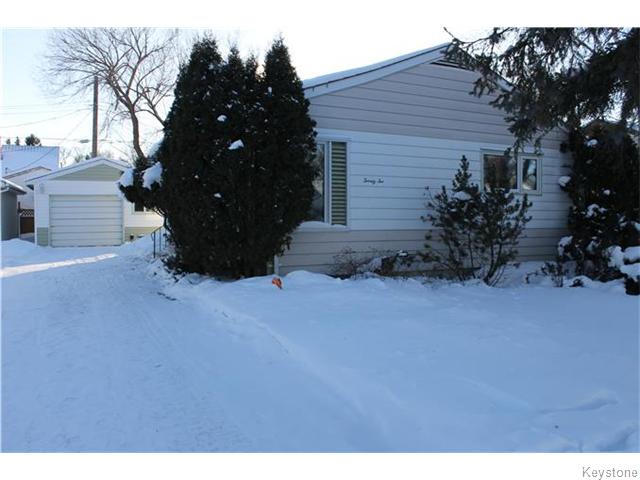 FEATURED LISTING: 22 Carnarvan Road WINNIPEG