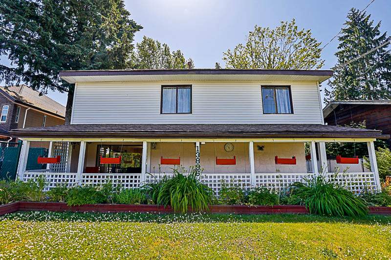 Main Photo: 13896 GROSVENOR ROAD in Surrey: Bolivar Heights House for sale (North Surrey) : MLS®# R2180726