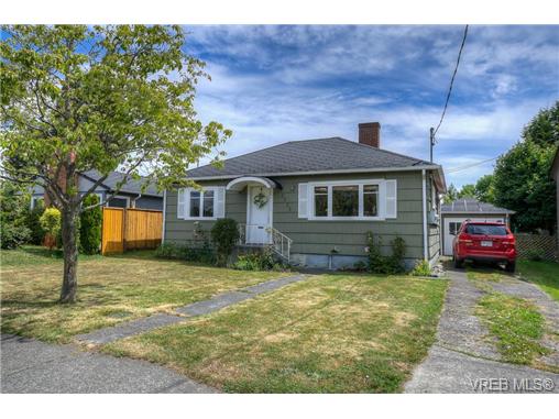 FEATURED LISTING: 2723 Foul Bay Road VICTORIA