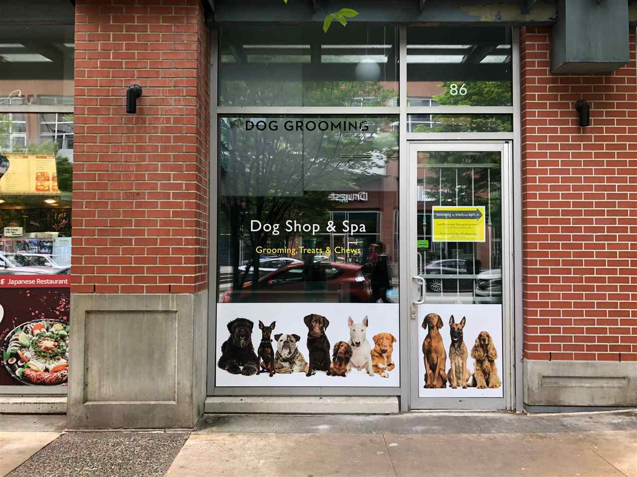 Main Photo: 86 KEEFER Place in Vancouver: Downtown VW Retail for sale (Vancouver West) : MLS®# C8018956