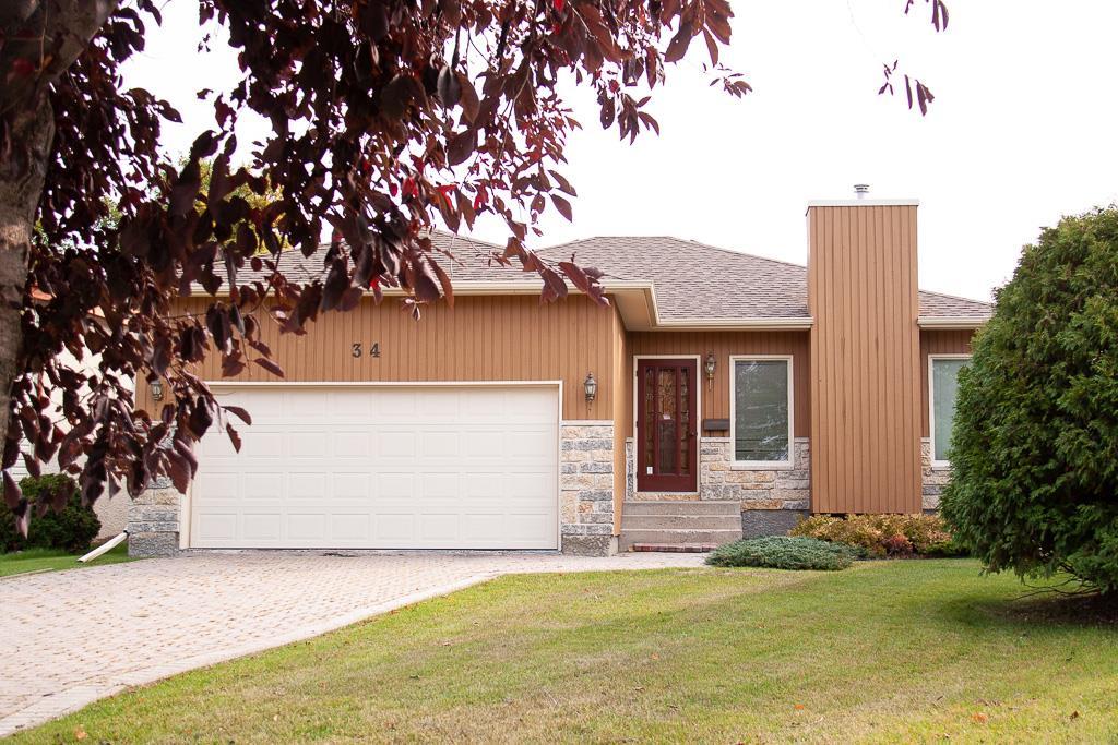 FEATURED LISTING: 34 Eastcote Drive Winnipeg