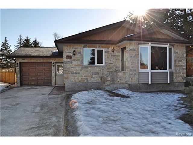 Main Photo: 139 Second S Street in Beausejour: R03 Residential for sale : MLS(r) # 1705823