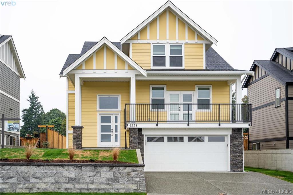 FEATURED LISTING: 6538 Felderhof Rd SOOKE