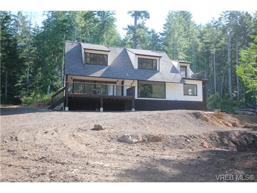 Main Photo: 2410 Carpenter Road in SOOKE: Sk Kemp Lake Single Family Detached for sale (Sooke) : MLS®# 353610