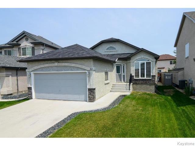 FEATURED LISTING: 53 Michaud Crescent WINNIPEG