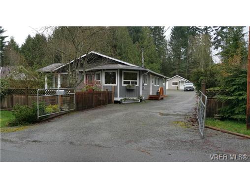 FEATURED LISTING: 688 Bay Rd MILL BAY