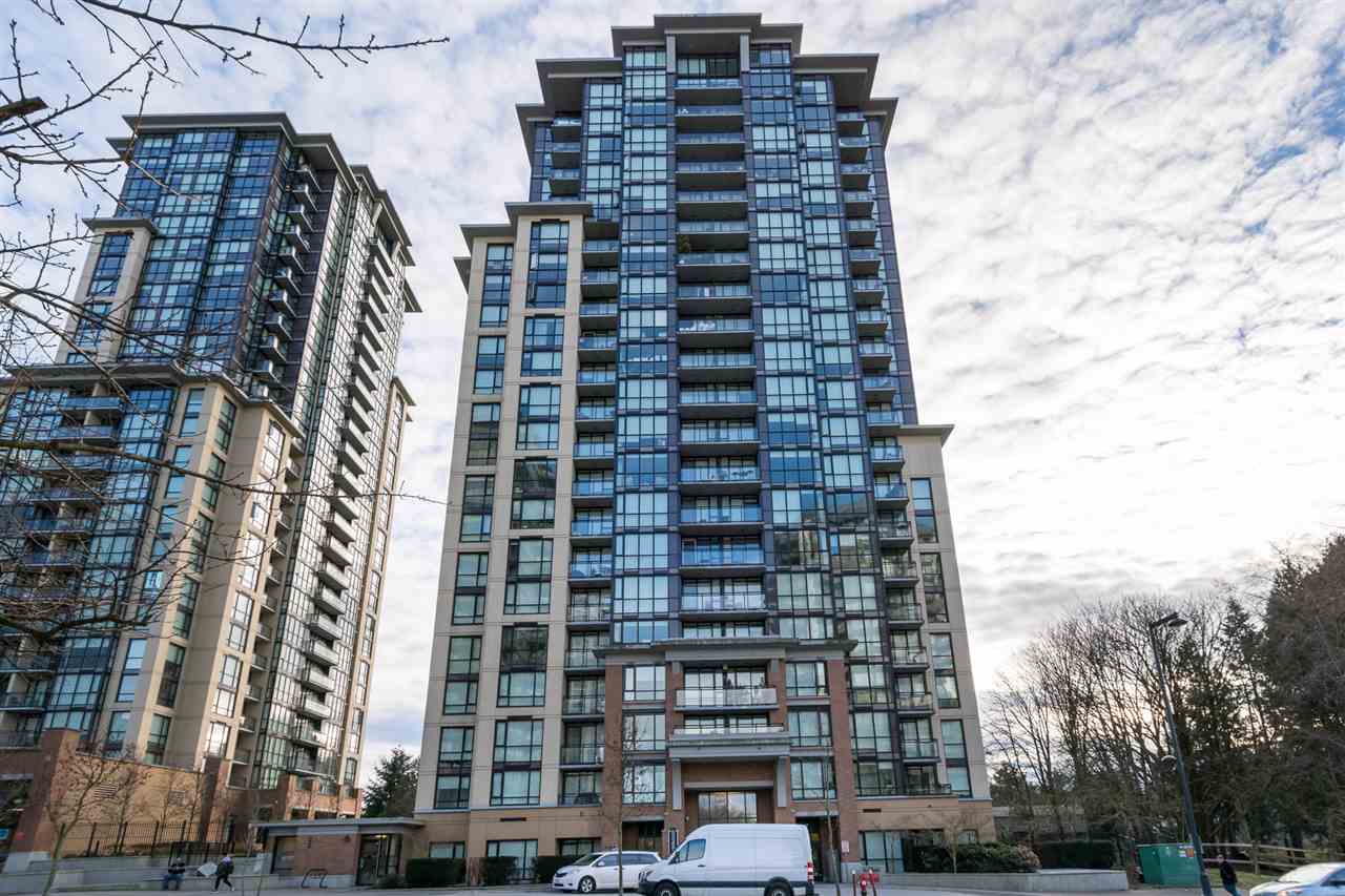 Main Photo: 504 13380 108TH AVENUE in Surrey: Whalley Condo for sale (North Surrey) : MLS®# R2228729