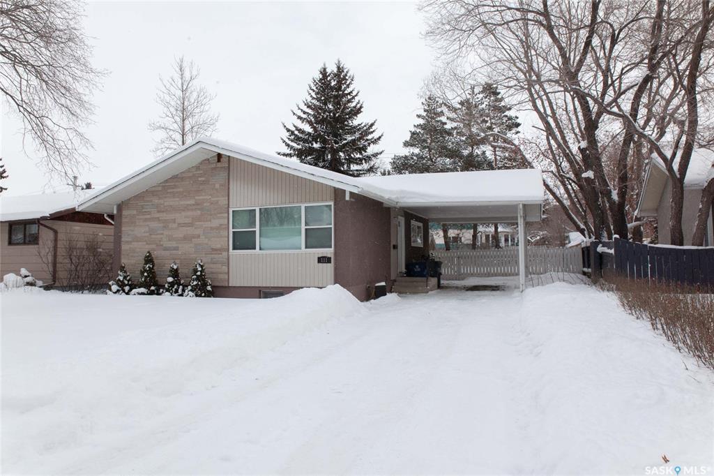 FEATURED LISTING: 111 Spinks Drive Saskatoon