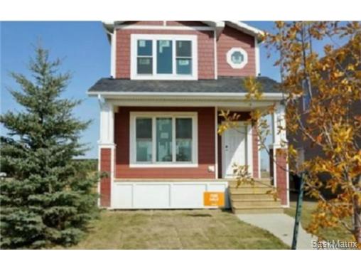 Main Photo: 663 Meadows Boulevard in Saskatoon: Rosewood Single Family Dwelling for sale (Saskatoon Area 01) : MLS®# 516079