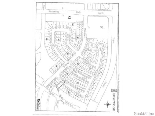 Main Photo: 571 Pritchard Crescent in Saskatoon: Rosewood Vacant Lot for sale (Saskatoon Area 01) : MLS®# 560820