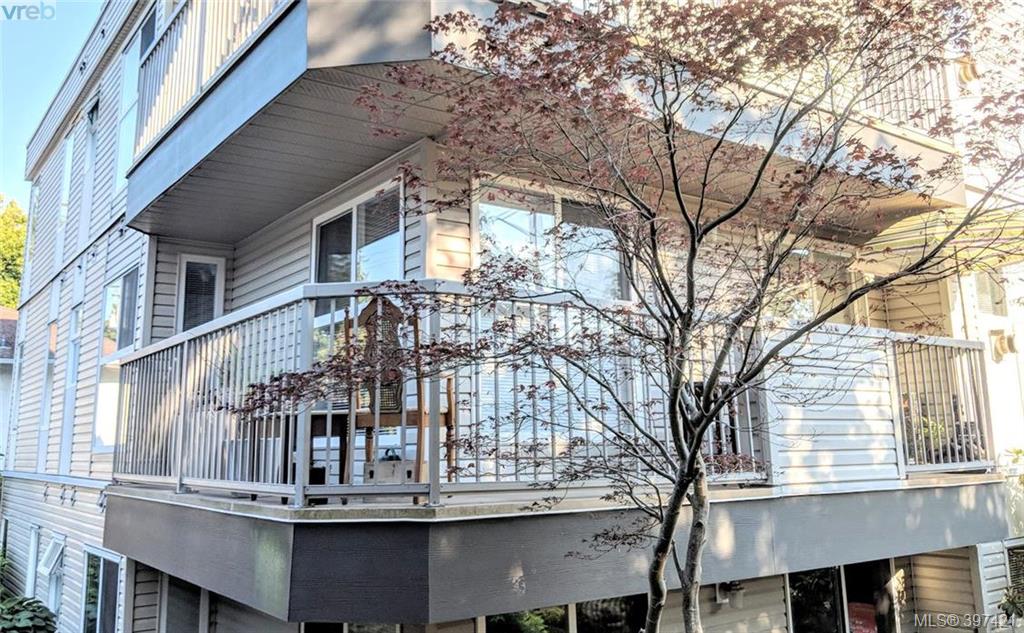 FEATURED LISTING: 201 - 445 Cook St VICTORIA