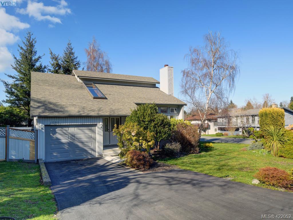 FEATURED LISTING: 1592 Thelma Place VICTORIA