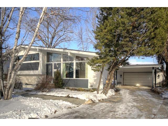 FEATURED LISTING: 29 Greenwich Bay WINNIPEG