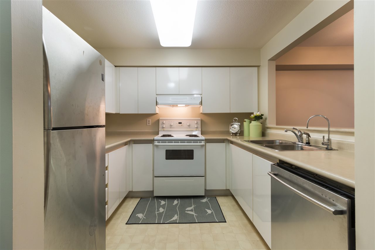 Main Photo: 109 1199 WESTWOOD STREET in Coquitlam: North Coquitlam Condo for sale : MLS®# R2202649
