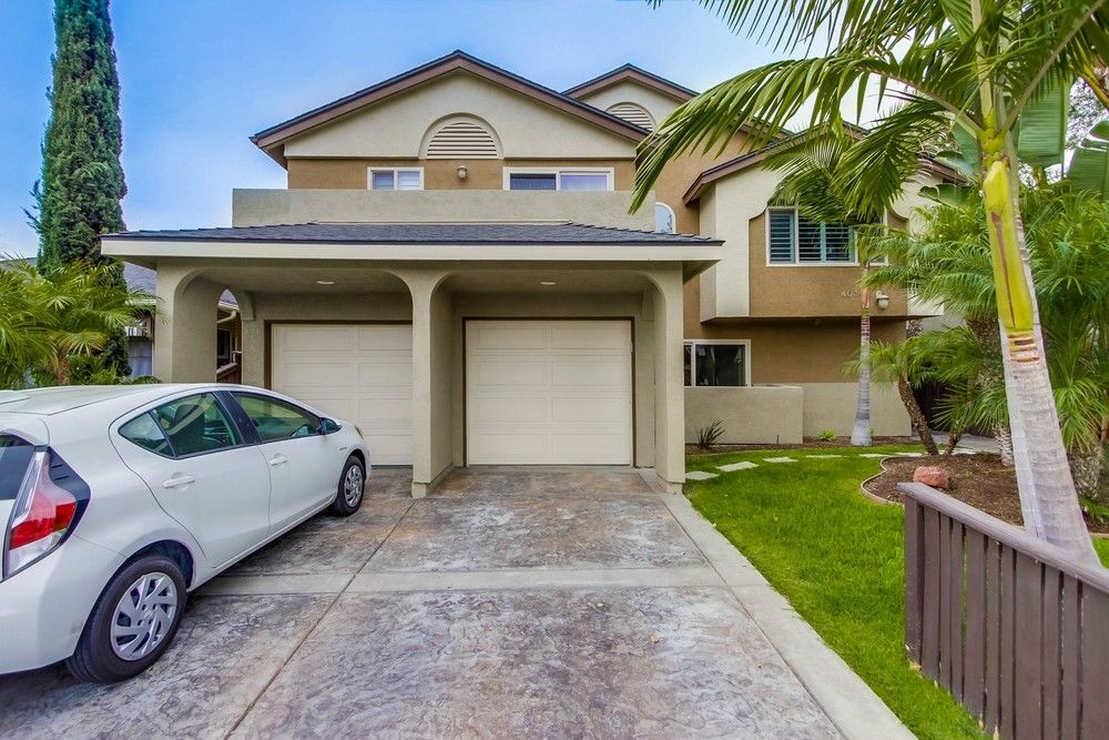 Main Photo: NORTH PARK Condo for sale : 2 bedrooms : 4036 Utah St #1 in San Diego