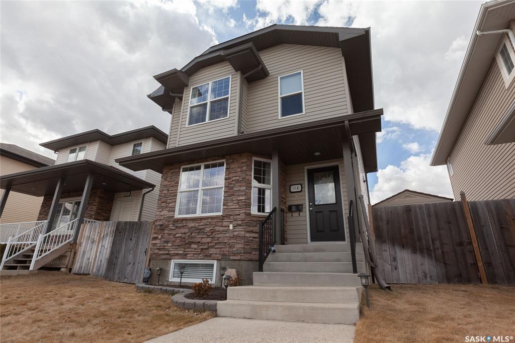 FEATURED LISTING: 314 Galloway Road Saskatoon