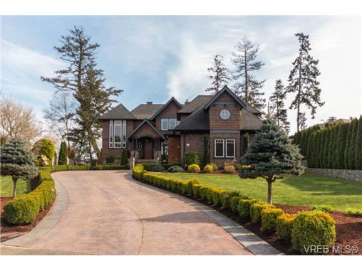 Main Photo: 1829 Marina Way in NORTH SAANICH: NS McDonald Park Single Family Detached for sale (North Saanich) : MLS® # 362202