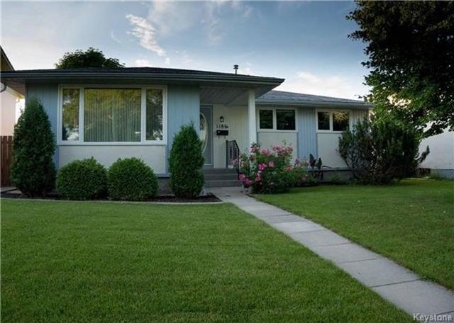 Main Photo: 1186 Markham Road in Winnipeg: Waverley Heights Residential for sale (1L) : MLS®# 1728902