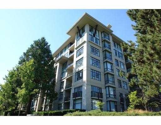 Main Photo: # 709 4759 VALLEY DR in Vancouver: Quilchena Condo for sale (Vancouver West) : MLS®# V1053226