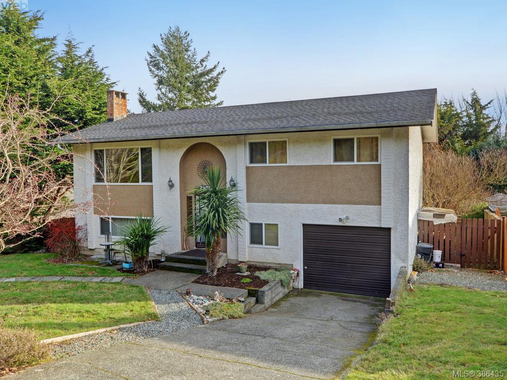 Main Photo: 2365 N French Road in SOOKE: Sk Broomhill Single Family Detached for sale (Sooke) : MLS®# 386435