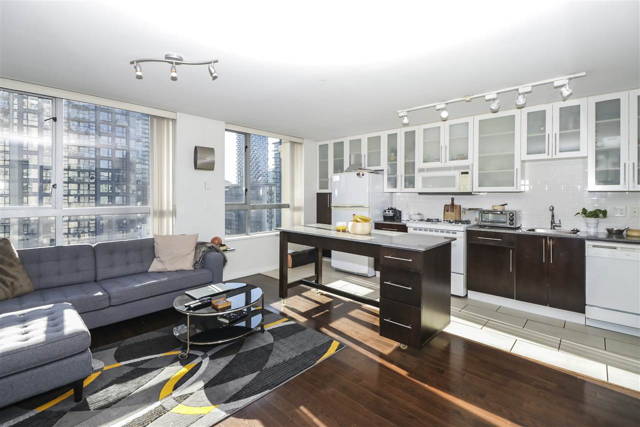 FEATURED LISTING: 1206 - 1225 RICHARDS Street Vancouver