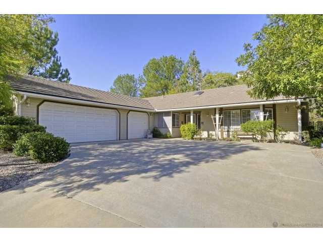 Main Photo: RAMONA House for sale : 4 bedrooms : 24036 Gymkhana Road