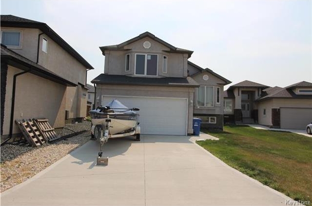 FEATURED LISTING: 6 Nighthawk Bay Winnipeg