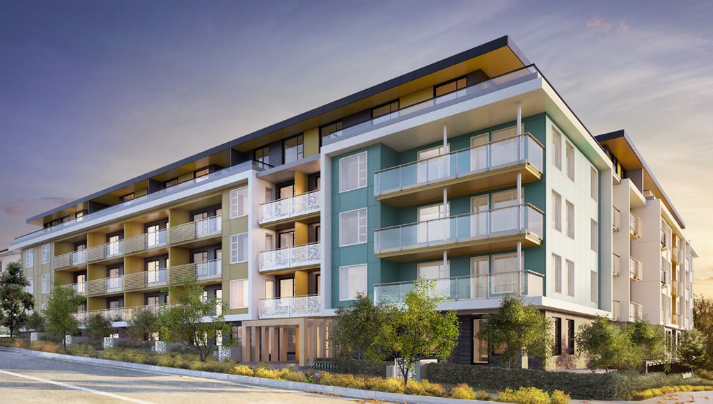 Main Photo: 103 516 FOSTER AVENUE in Coquitlam: Coquitlam West Condo for sale : MLS®# R2163294