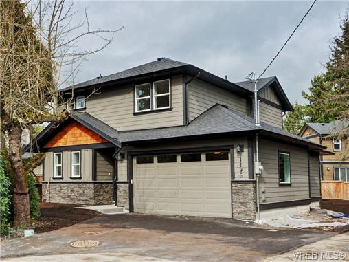 Main Photo: 1196 Dignan Road in BRENTWOOD BAY: CS Brentwood Bay Single Family Detached for sale (Central Saanich) : MLS®# 361145