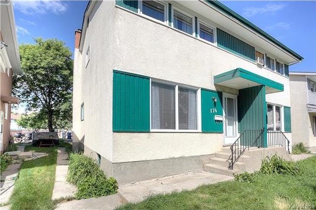 Main Photo: 174 Clyde Road in Winnipeg: East Elmwood Residential for sale (3B) : MLS®# 1718293