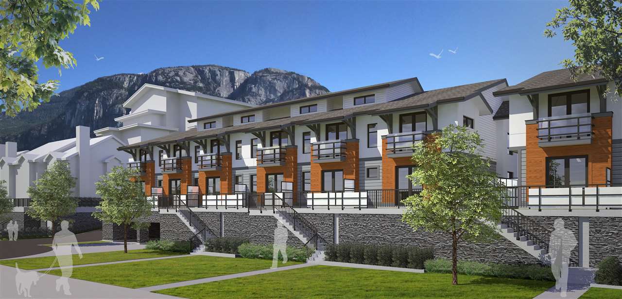 FEATURED LISTING: 92 - 1188 MAIN Street Squamish