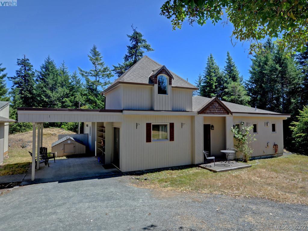 Main Photo: 1040 Matheson Lake Park Road in VICTORIA: Me Pedder Bay Single Family Detached for sale (Metchosin) : MLS®# 380392