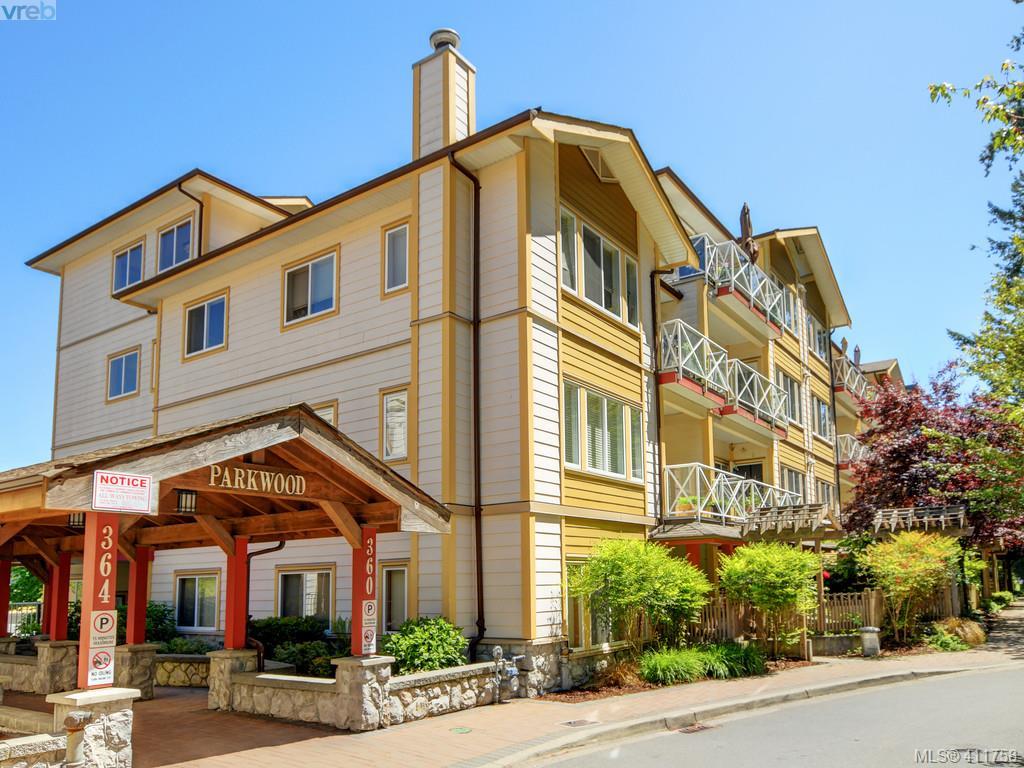 FEATURED LISTING: 409 360 Goldstream Avenue VICTORIA