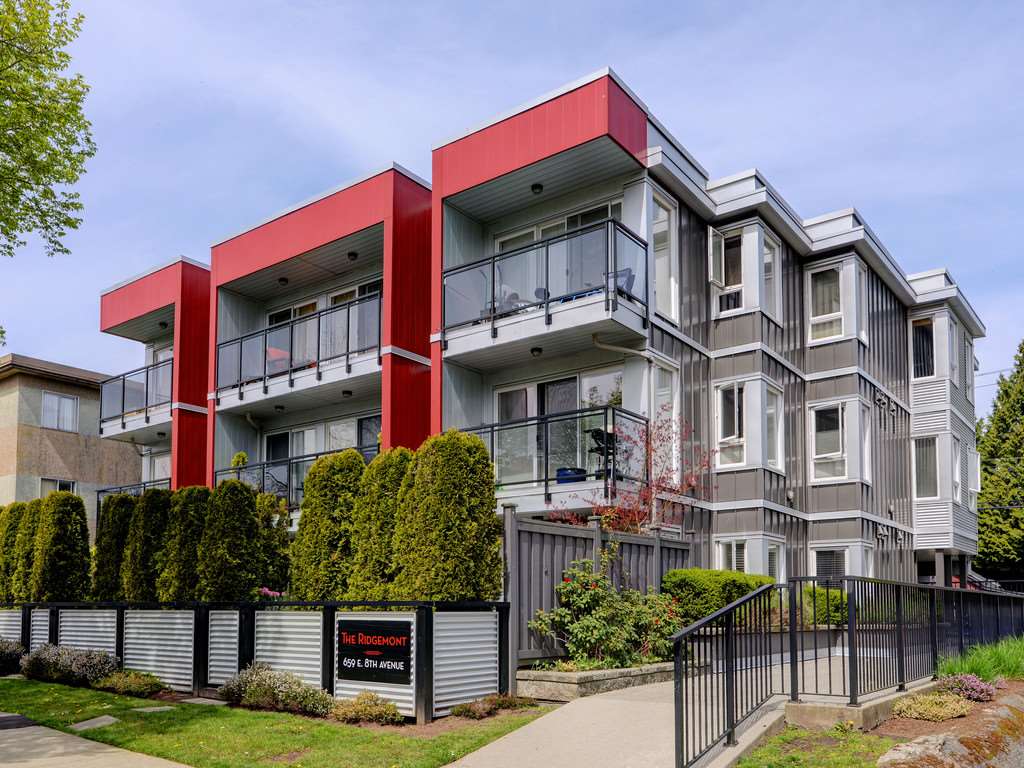 FEATURED LISTING: 101 - 659 8TH Avenue East Vancouver