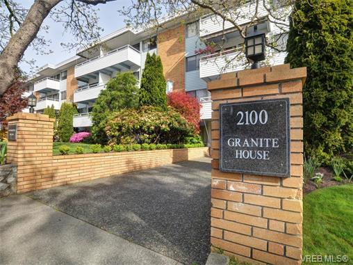 FEATURED LISTING: 212 2100 Granite Street VICTORIA