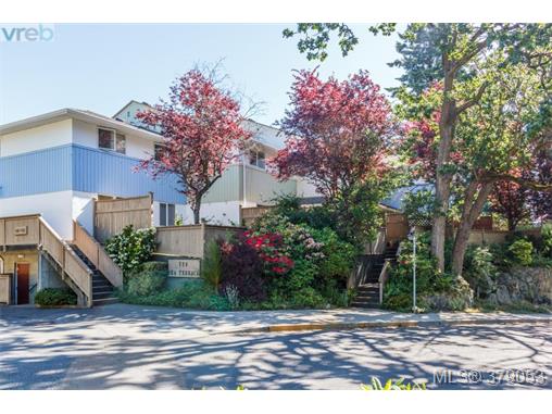 Main Photo: 106 724 Sea Terrace in VICTORIA: VW Victoria West Townhouse for sale (Victoria West) : MLS(r) # 379053